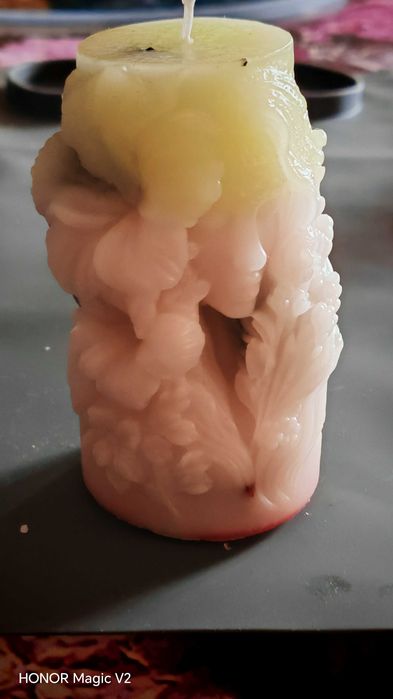 Ароматни тематични свещи