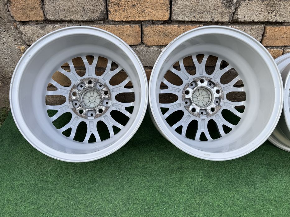 4 броя Джанти БМВ BMW Style 42 15 цола за e36 e46