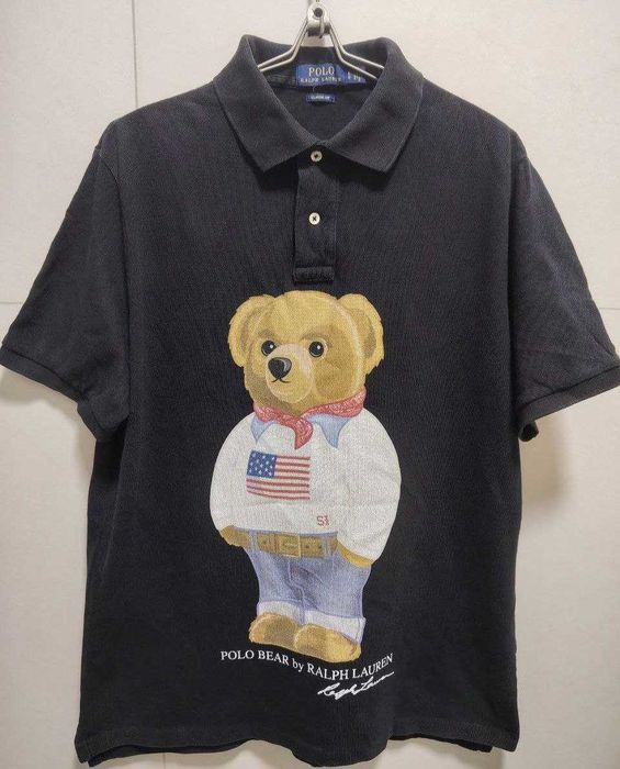 Polo Ralph Laurent / Specially for Shakhzod. Брендовая Футболка Поло.