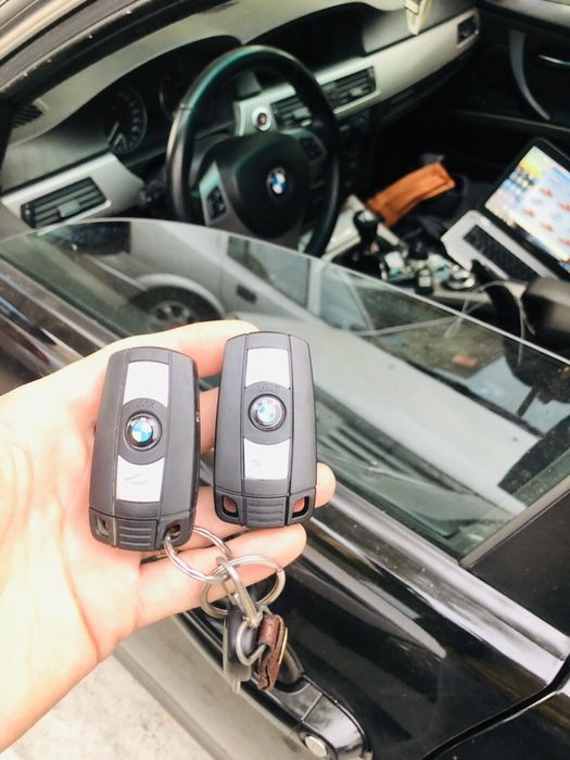 Programare Chei Bmw