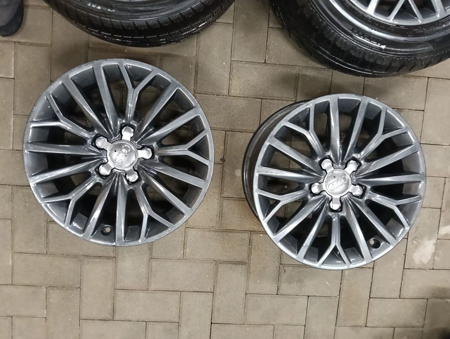 Jante aluminiu 16 Audi A1 A2 A3 A4