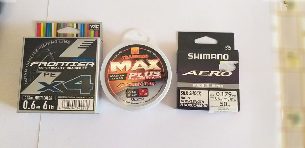 Комплект за риболов