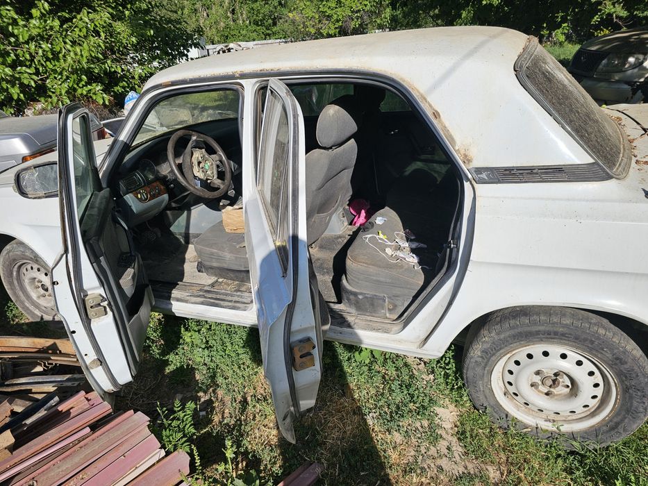 Газ Волга 31105. Жылы 2008 люкс вариант