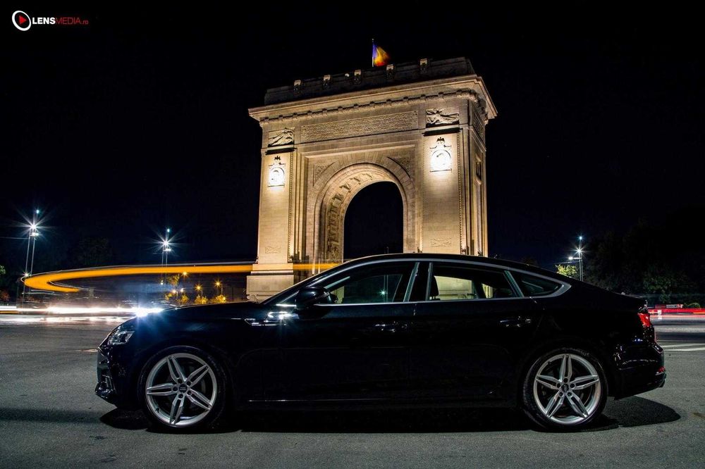 Audi A5 Sportback 2.0 TDI 190 CP S tronic