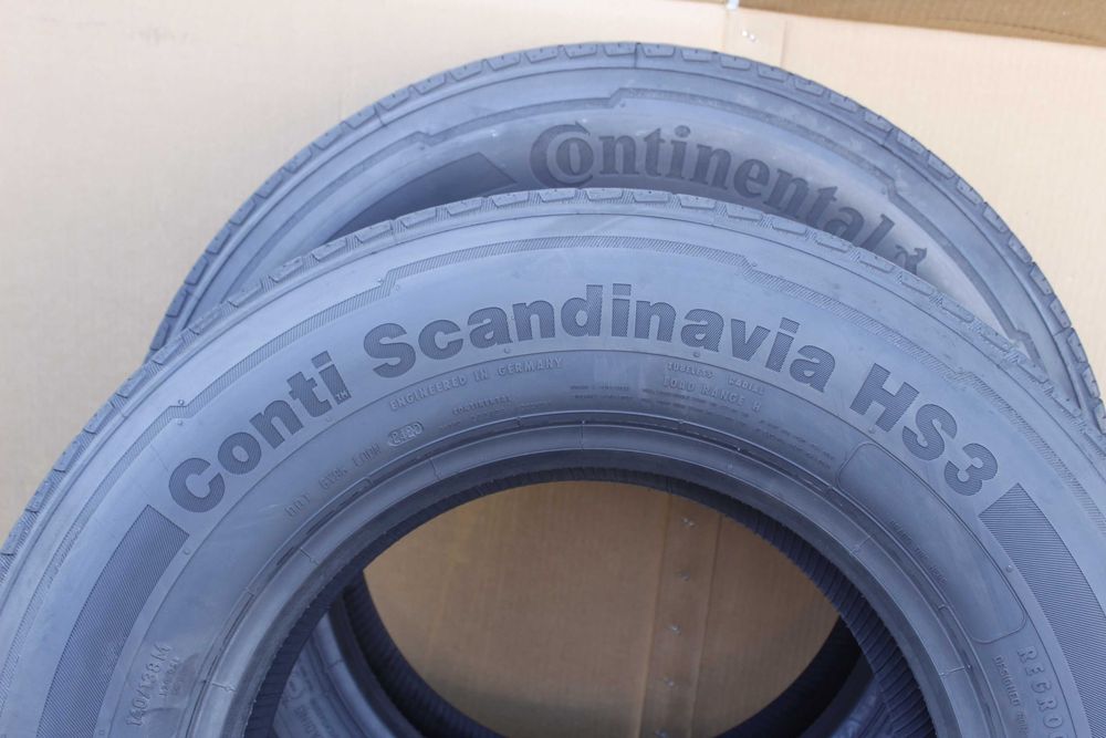 265/70-19,5 Continental