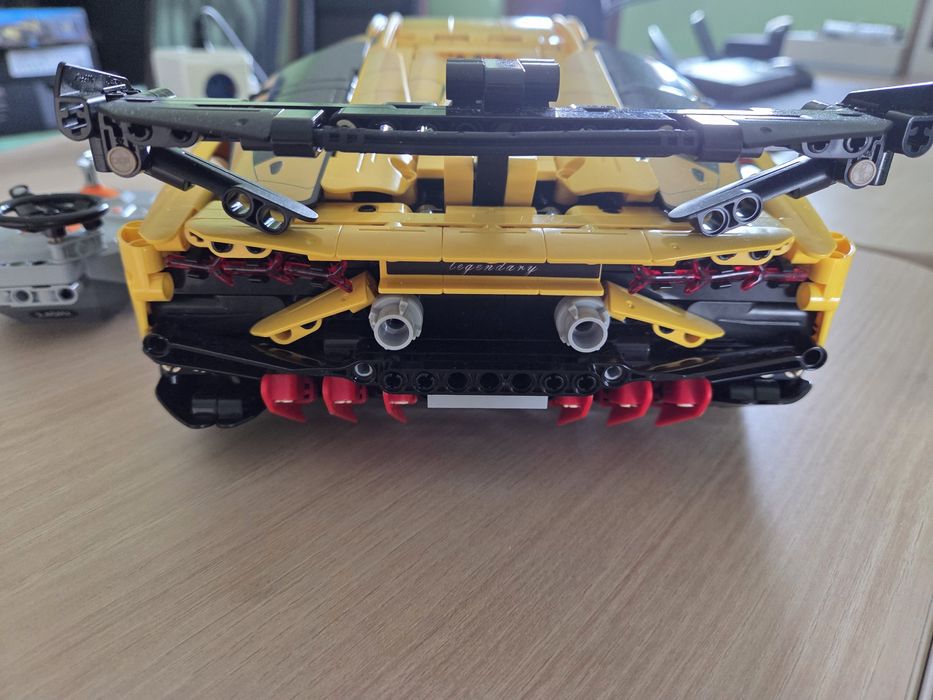 Конструктор CADA C63004W / LP 700 / Technic