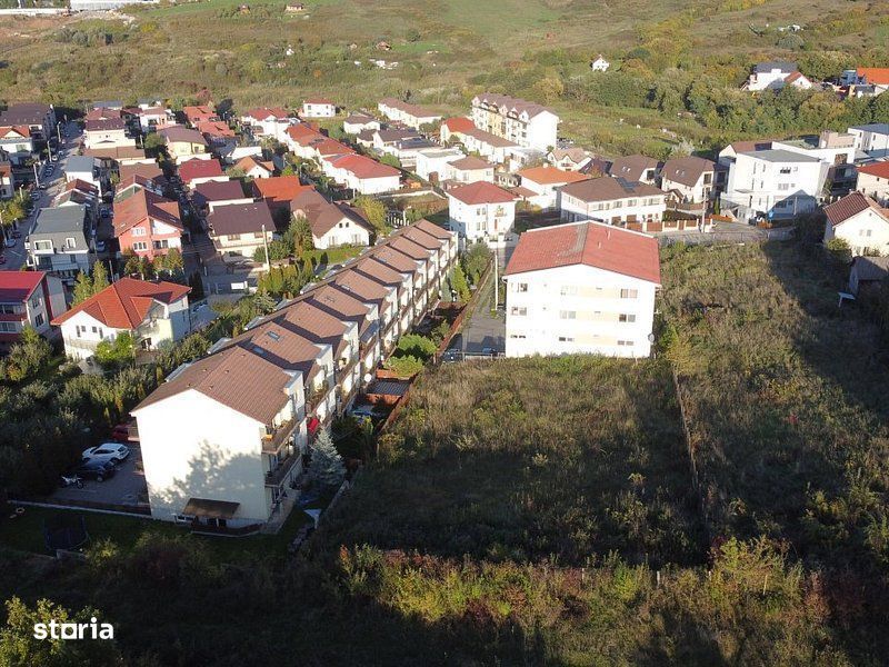 De Vanzare Teren Campului Manastur Pentru Casa unifamiliala