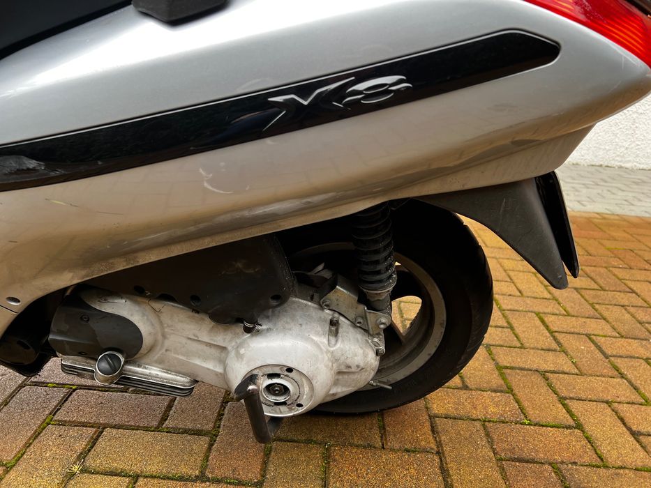 Piaggio X8 150cc 11cp 2007