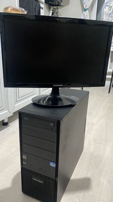 Продам компьютер для работы самый раз