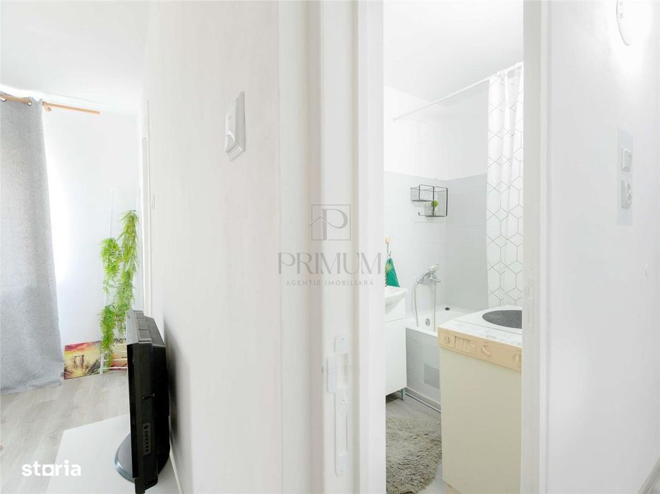 Bucovinei - 1 Camera - Zona Excelenta - Mobilat - Pretabil Investitii
