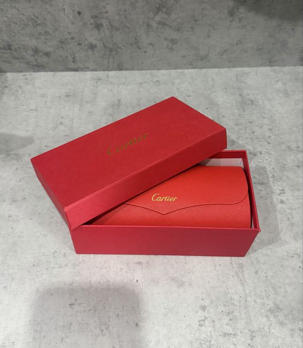 Слънчеви очила Clash de Cartier