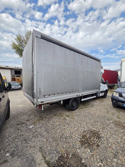 Mercedes Benz Sprinter 316