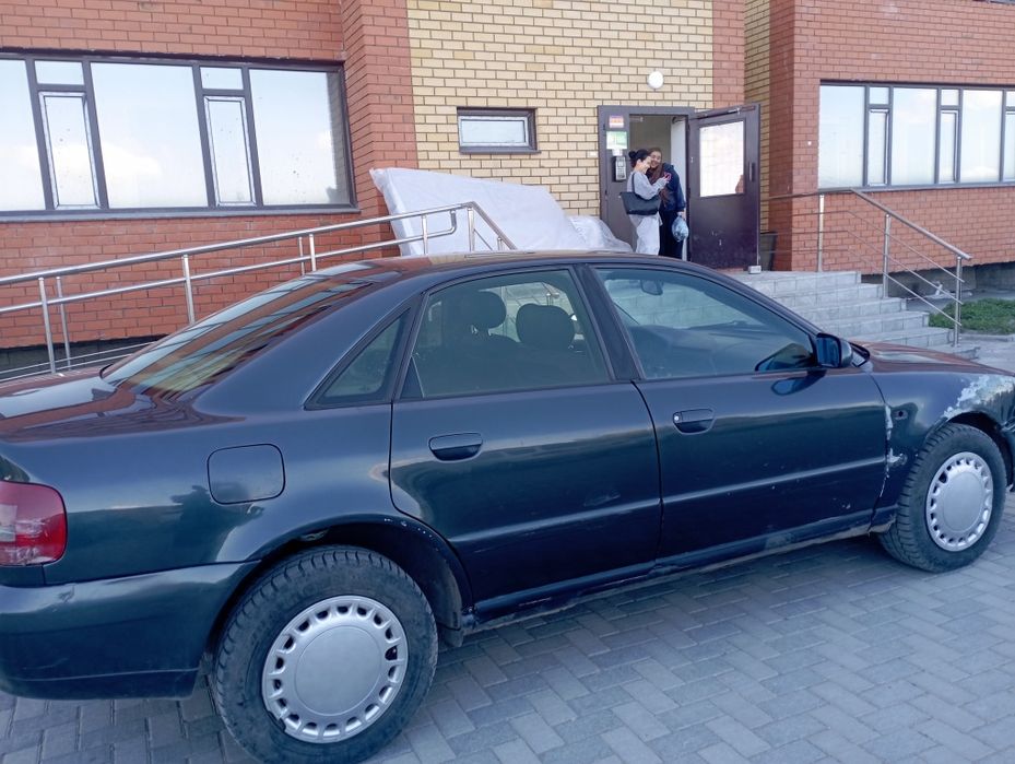 Продам автомобиль Ауди А4.Б5