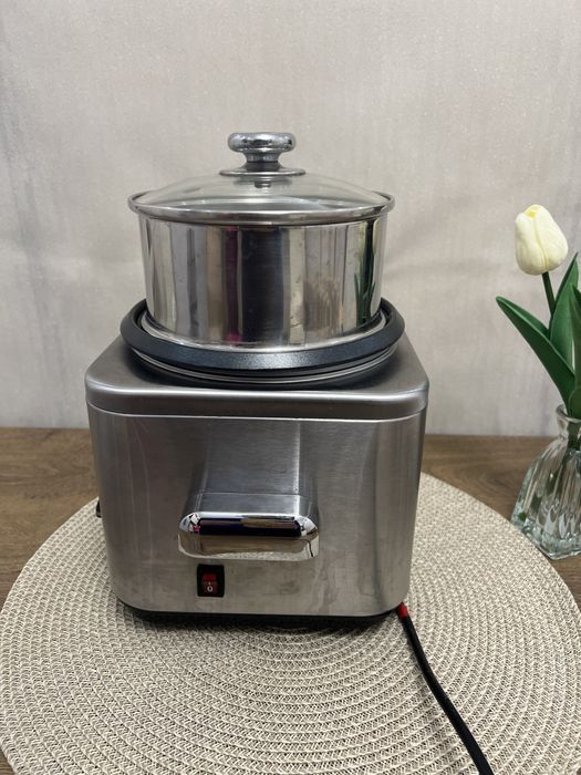 Уред за готвене на ориз и пара Cuisinart CRC400E