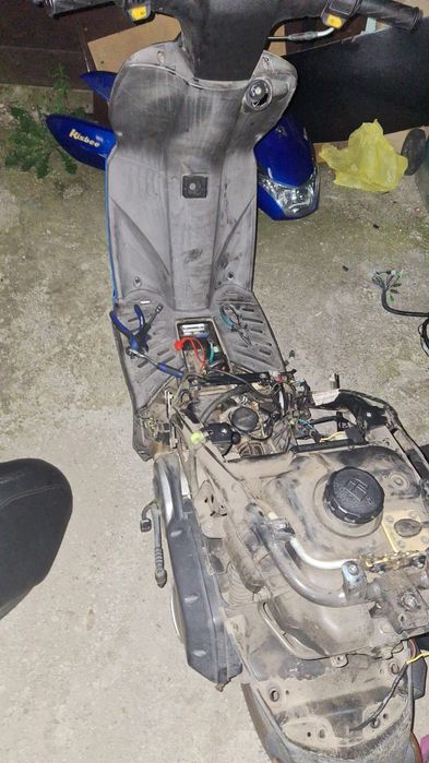 Reparatii Scutere 2T și 4T