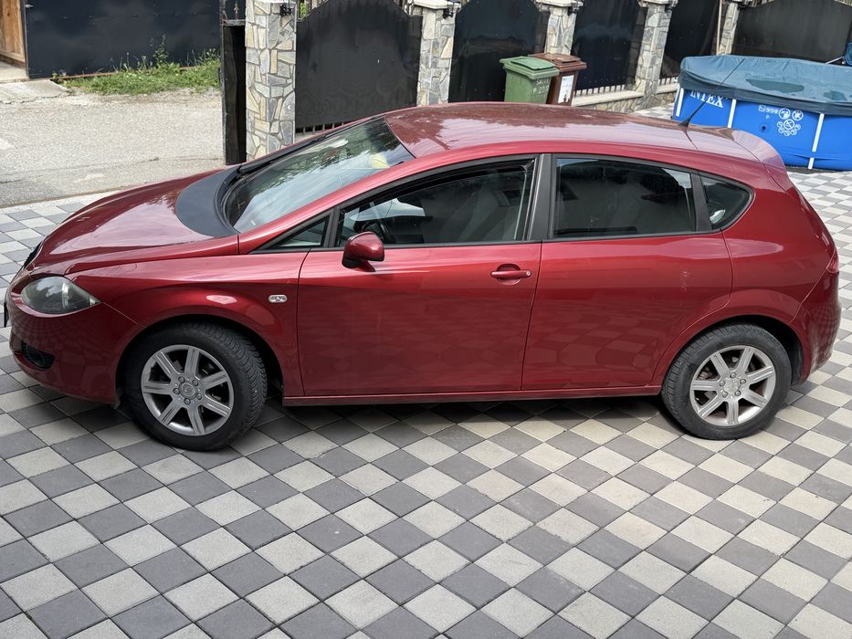 SEAT Leon 2006 — imagine 2