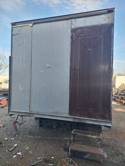 Duba izoterma -container