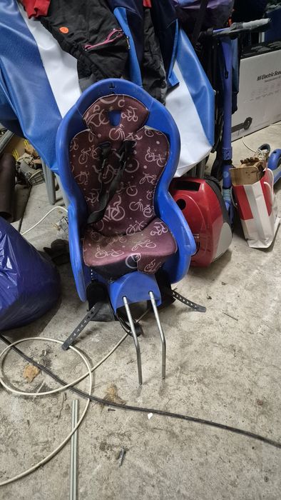 Scaun copil bicicleta