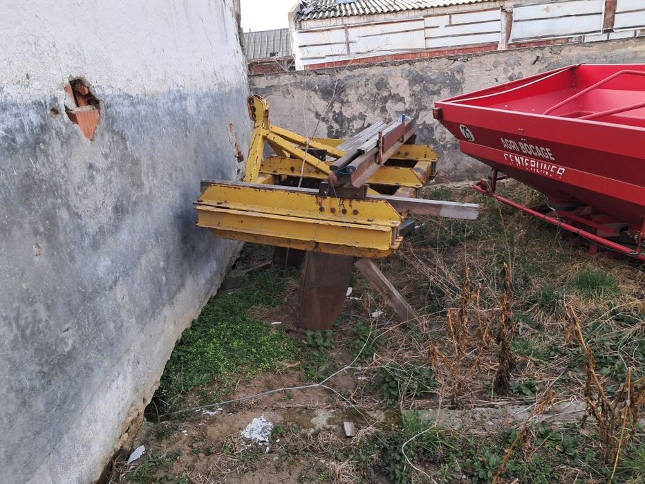 Utilaj de înprâstiat azot,semanatore