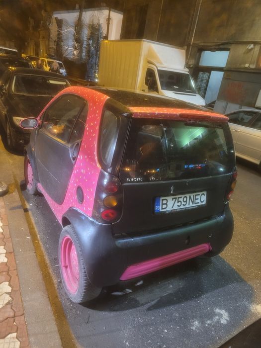 Smart ForTwo Diesel