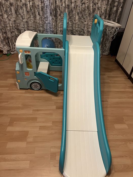 Vand masinuta/ autobuss topogan