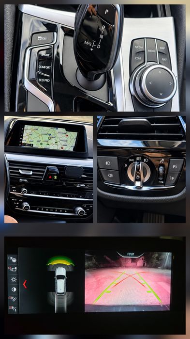 Bmw 520 Touring G31,An 10.2018,Euro 6,Cutie Automata,2.0 Diesel,190 cp