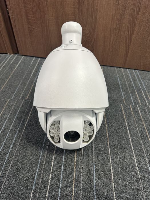 Speed Domme Navaio - PTZ Analog