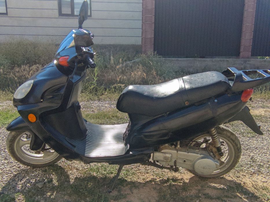 Продам мопед, скутер