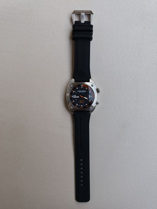 Vostok Amphibia Scuba