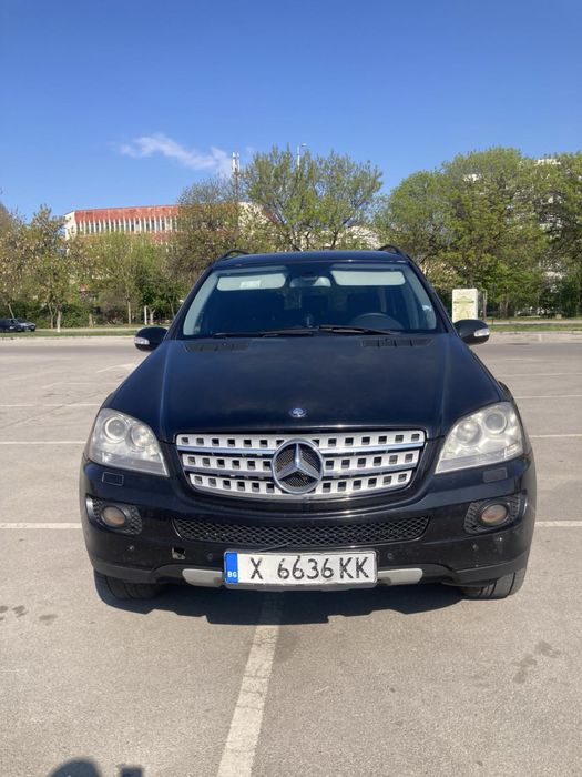 Mercedes Ml 320cdi 2009