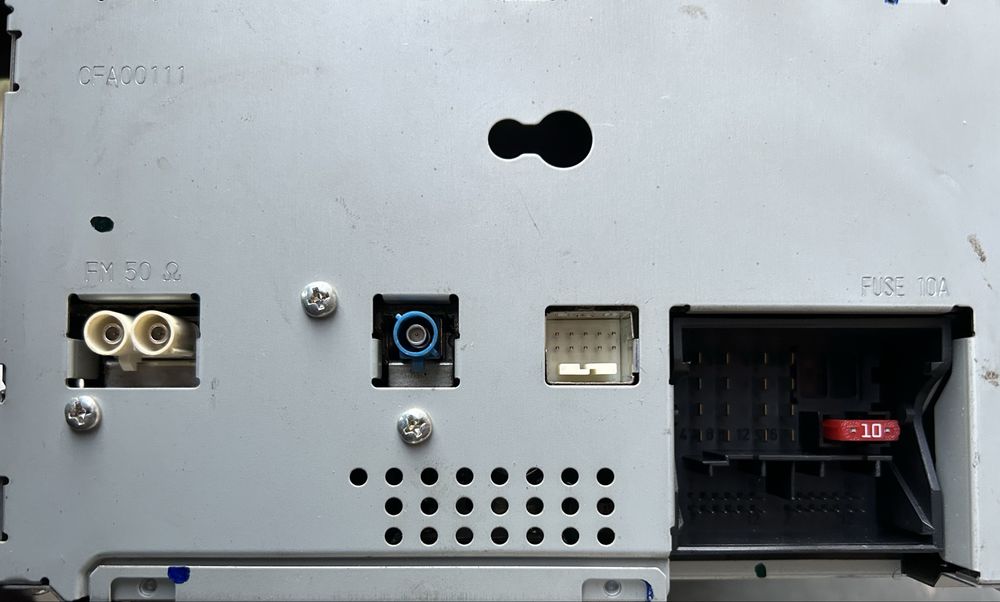 Мултичедия за Mercedes C - w204