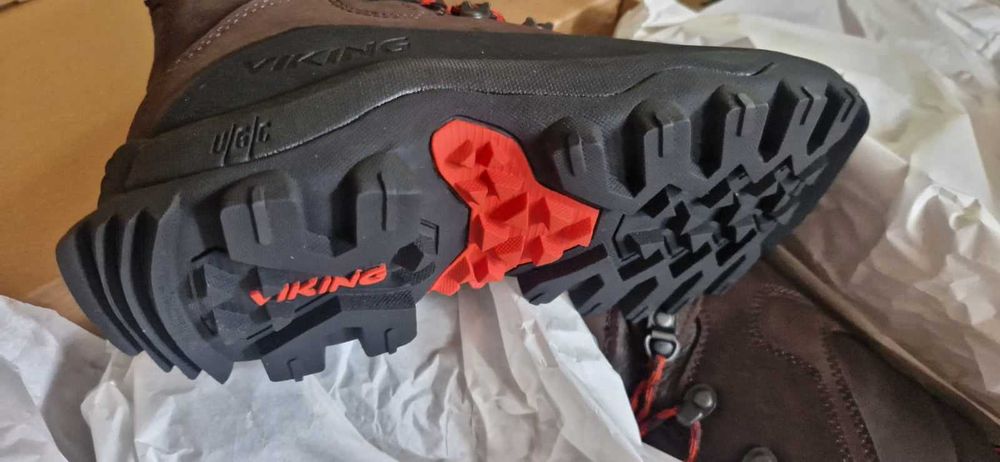 Bocanci Dama Vanatoare Viking GTX 36 hunting meindl harkila asolo