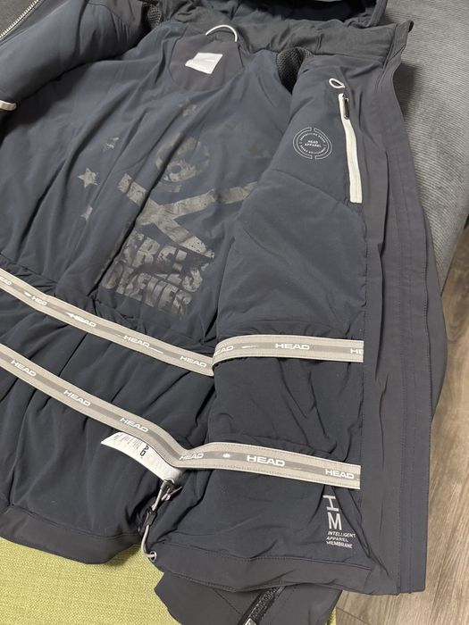 HEAD Rebel оригинално ново ски яке, S размер