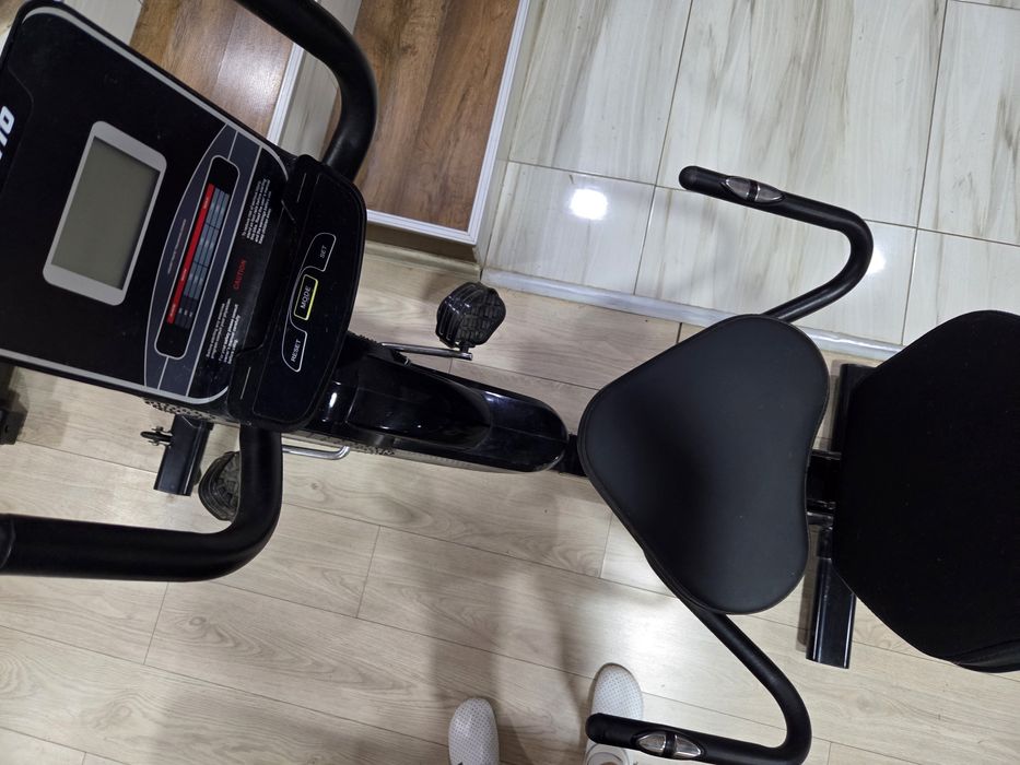 Фитнес велоергометър Lotto