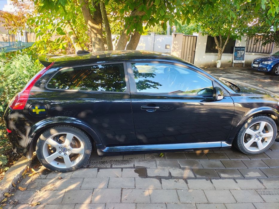 Volvo C30 stare mecanica foarte  buna, fara vicii ascunse