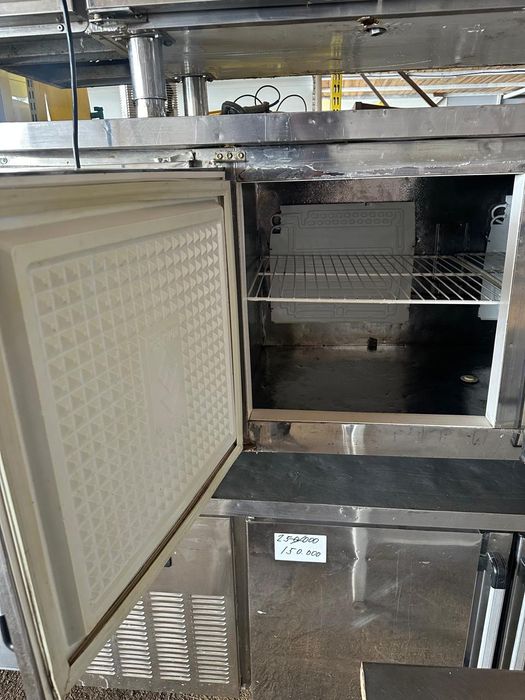 Стол холодильник со скидкой оборудование