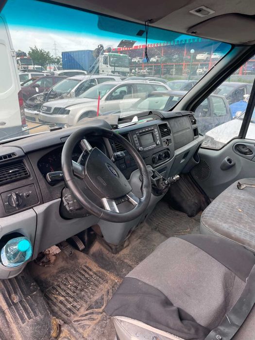 Ford Transit 2.4 140