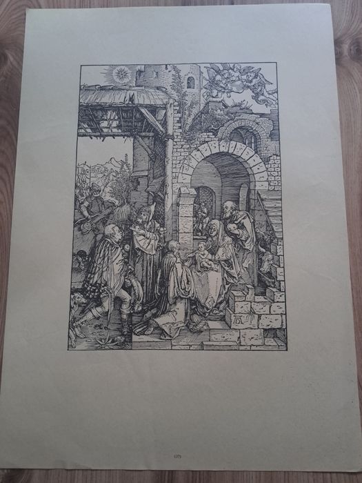 Литографии Албрехт Дюрер различни видове много броя