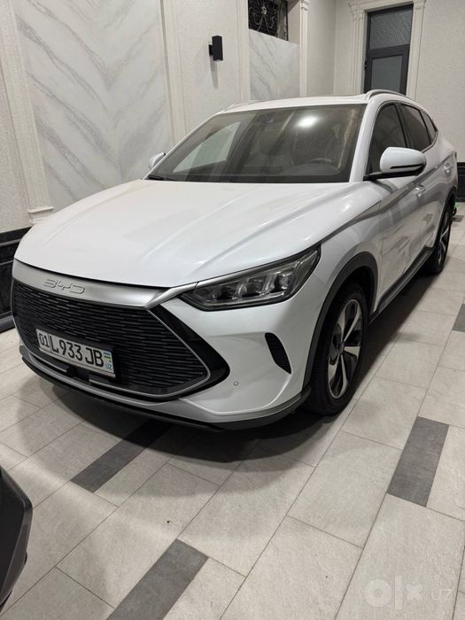 BYD Song Plus Gbrit