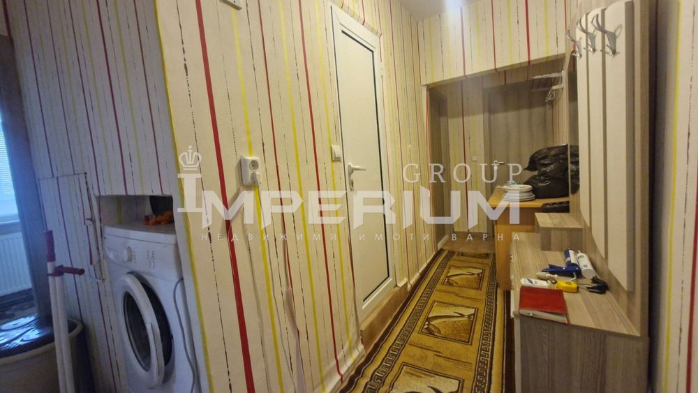 Тристаен апартамент под наем в района на кв. Аспарухово, гр. Варна СР