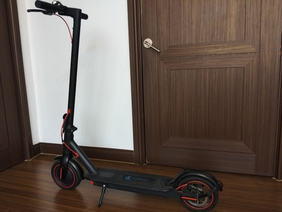 Скутер электрический