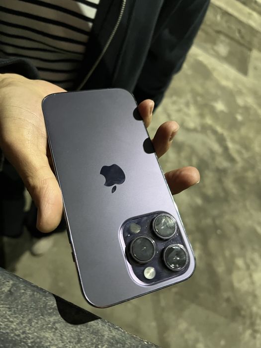 Айфон 14 про 86%