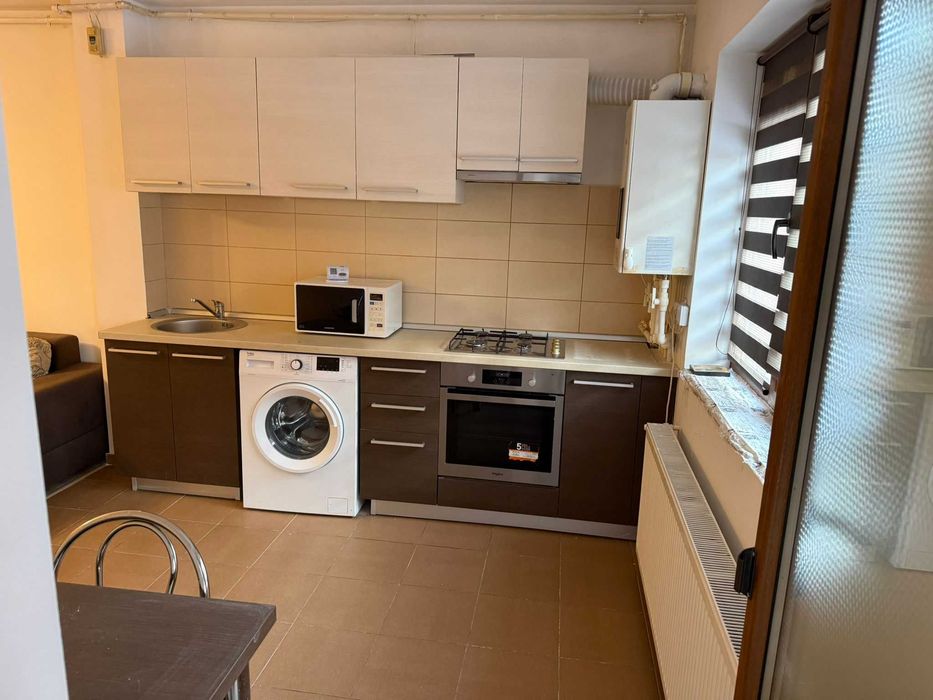 Apartament 2 camere Studio Metrou Leonida Mobilat Utilat Proprietar