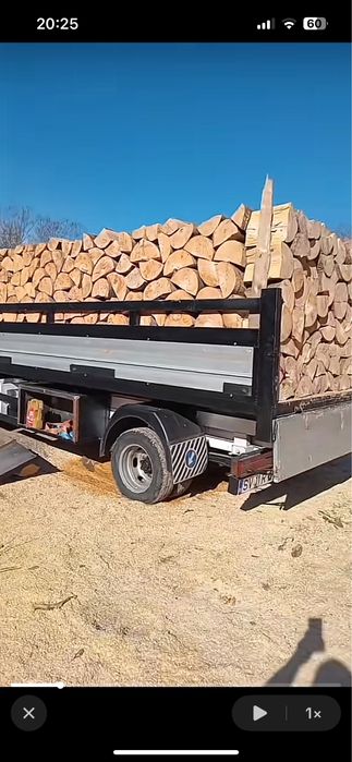 Vand lemne de fag gata taiate