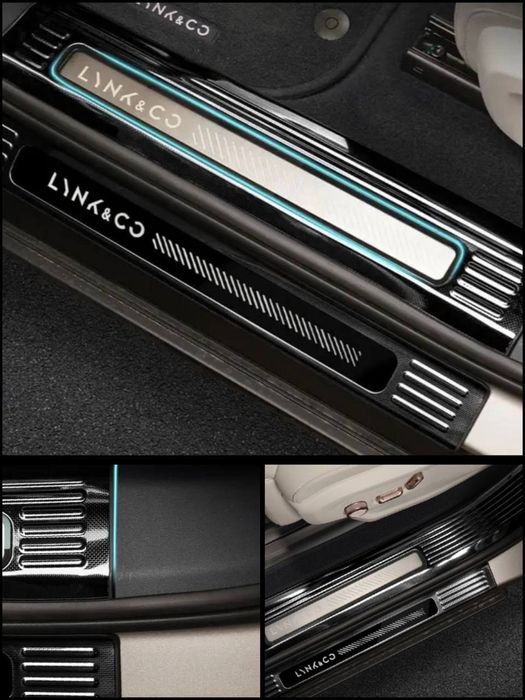 Lync co 900 nikel parog nakladka