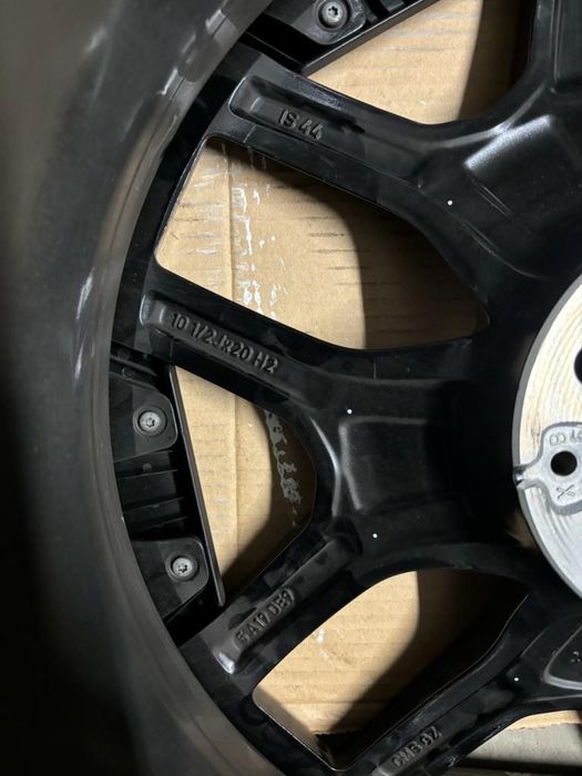 Jante originale BMW R20