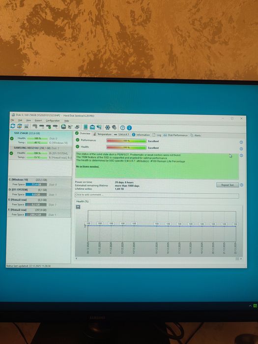 Игровой компьютер i7 4790 / rx 560 4 gb / 16 gb ОЗУ