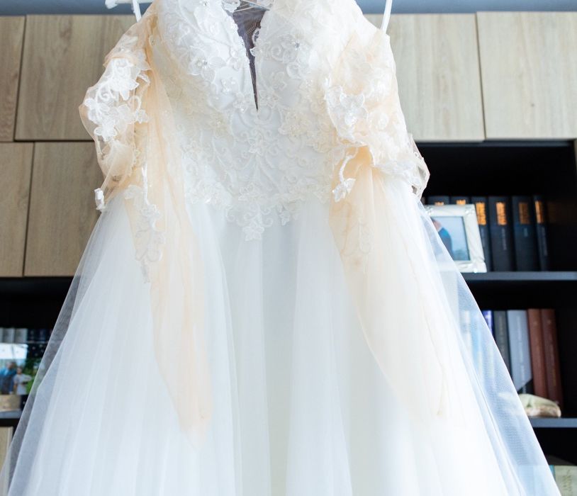 Rochie de mireasă Geea Sposa Platinum