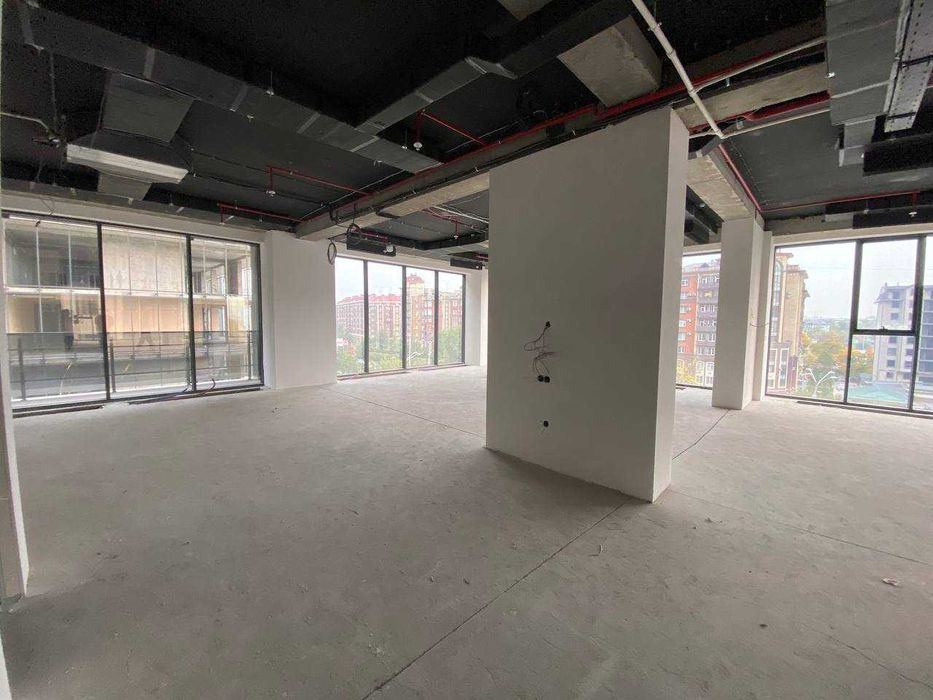 Сдам готовое помещение под офис в БЦ А класса в центре города RCP