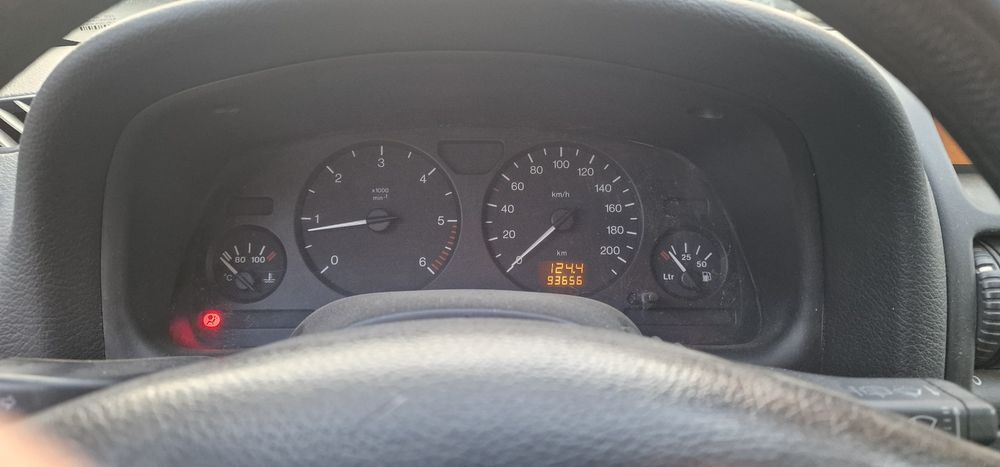 Opel Astra G Caravan